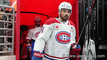 Nick Suzuki isn’t spending the summer in Brossard