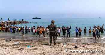 Spain sends over 48,000 migrants back to Morocco from Ceuta; dozens dead