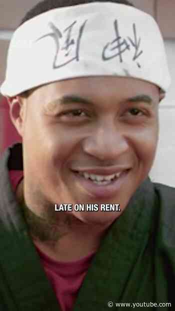 The Pit Viper is about to be in these streets if he keeps playing 😂