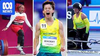 Quick hits: Aussie walker's 'in your dreams champ' taunt before gold