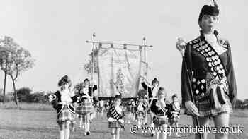 Marching back to the 1970s and the North East's juvenile jazz bands craze