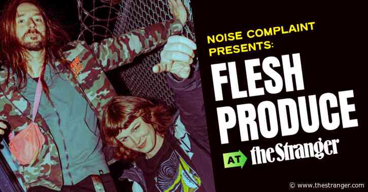 The Stranger’s Noise Complaint: Episode Three