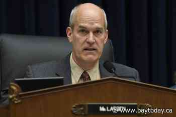 Washington state congressman wants spill response review for Alberta pipeline to B.C.