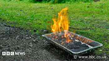 'Don't have a BBQ, go to the pub instead' - fire chief