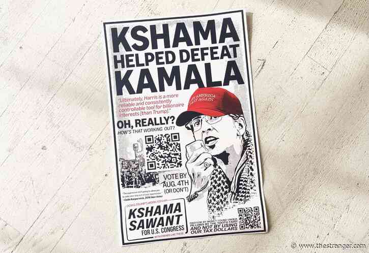 Sawant’s Street Game Is Under Attack
