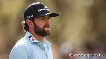 Young's 61 gives him share of Rocket Classic lead