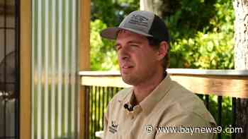 James' 'Feeding Frenzy' elevating Tarpon Springs Aquarium visits