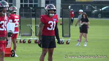 Antoine Winfield Jr. embraces leadership role on Bucs defense