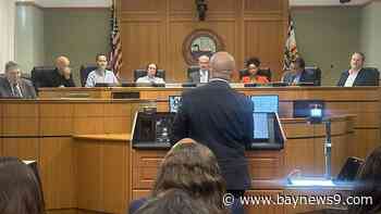Tampa City Council divided on next steps in Rays stadium discussions
