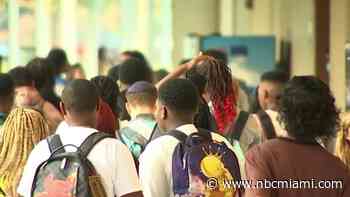 Broward superintendent charting the course for the new school year