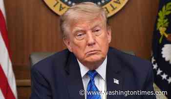 Trump says anti-weaponization fund in IRS settlement is 'dead' even as he defends it