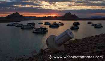 Arizona, California and Nevada would share cuts under federal proposal to manage the Colorado River