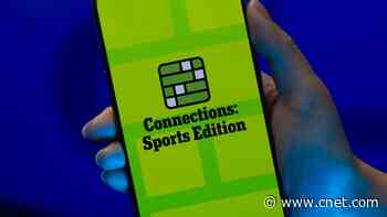 Today’s NYT Connections: Sports Edition Hints and Answers for Aug. 1, #677