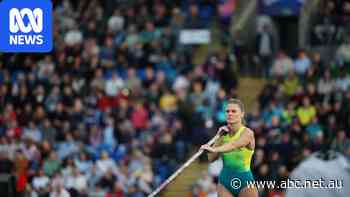 Nina Kennedy is often superhuman, but in Glasgow she was a super human