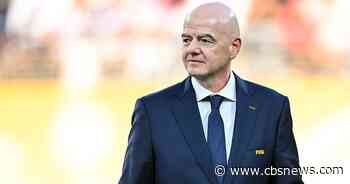 FIFA scraps its World Cup investment plan after backlash