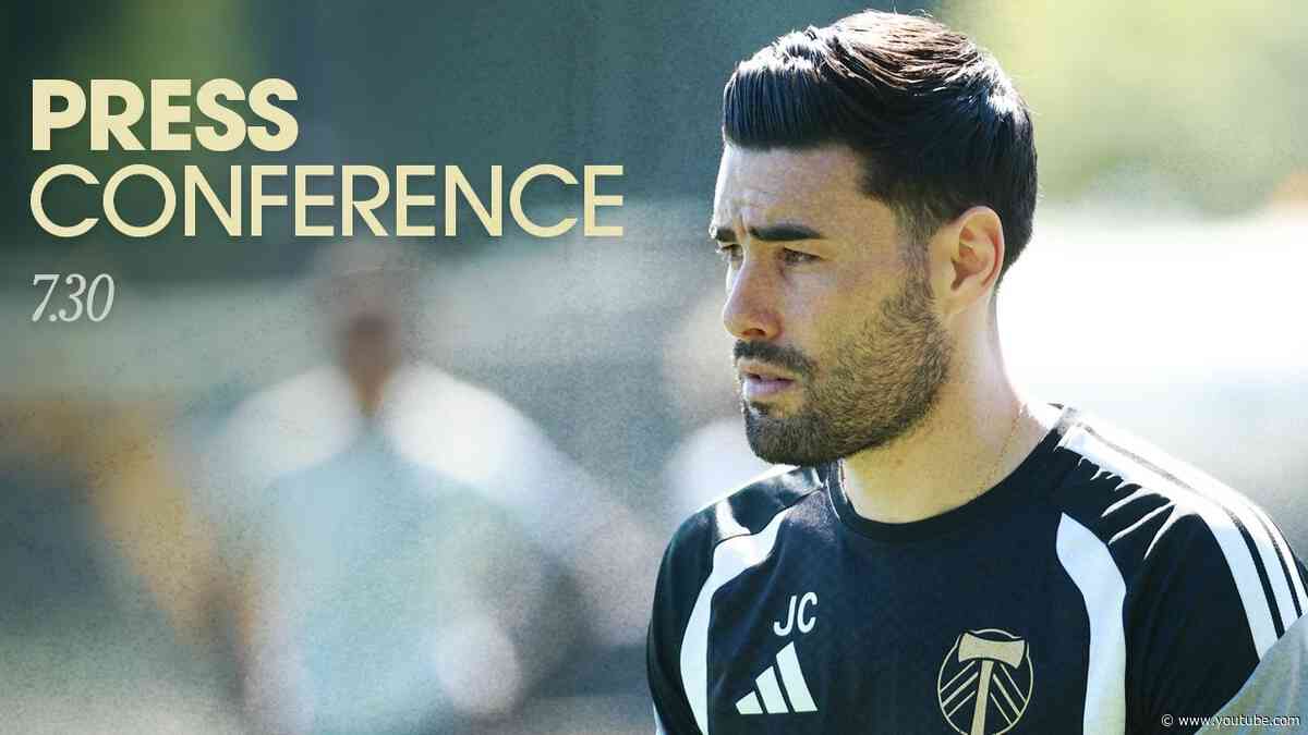 "I think the place is going to be bouncing" | Jack Cassidy on PORvSEA atmosphere at Providence Park
