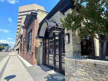 Downtown Keg closes… to reopen nearby