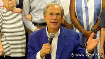 Abbott vows to prevent cities from collecting sales tax if they circumvent housing laws