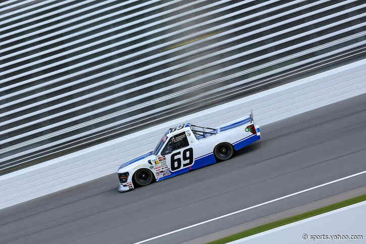 NASCAR Team Penalized as Technical Mistake Triggers Rare Outcome