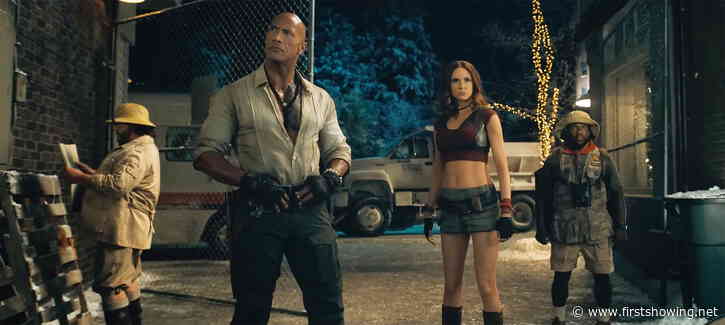 First Trailer for 'Jumanji: Open World' Sequel - The Game Continues