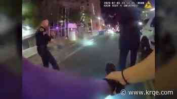 APD releases new details on deadly police shooting that also struck bystander downtown