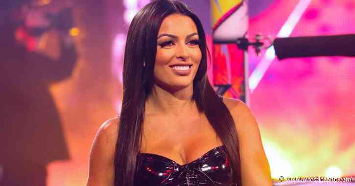 Former WWE Star Mandy Rose Welcomes Her First Child