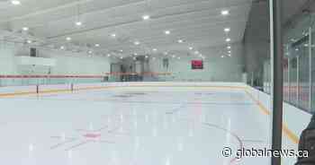 Kraft Hockeyville-winning town of Taber reopens ice rink after 2025 explosion