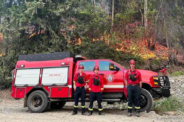Changing weather conditions could mean challenging weekend on fire front