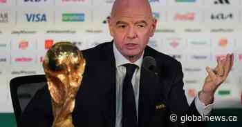 FIFA abandons plans to sell World Cup profits to private equity following massive pushback