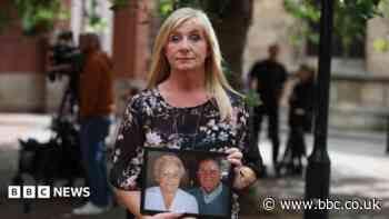 No sentence long enough for jailed funeral director Robert Bush, say families