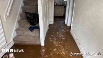 Residents hit by flooding call for quarry to shut after blast