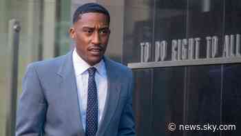 British YouTuber and rapper found not guilty of raping woman