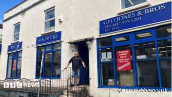 'Heart-wrenching' closure of 112-year-old firm