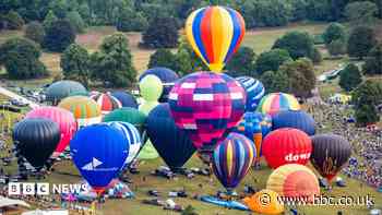 How to get to the 2026 Bristol Balloon Fiesta