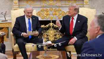 Report: US, Israel weigh land blockade to tighten pressure on Iran