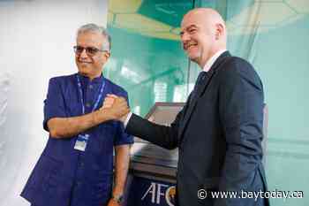 Infantino abandons plans to sell World Cup profits to private equity following massive pushback