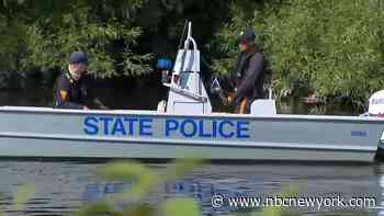 Body of missing 10-year-old girl found days after falling into Passaic River with 2 others
