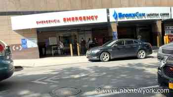 Prisoner back in custody after escaping law enforcement while at Bronx hospital: NYPD