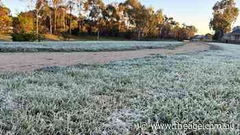 You weren’t imagining things. It was colder in Melbourne than Hobart