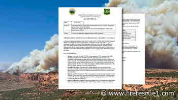 Report: Helicopter tried to pick up firefighters before deadly Colo. burnover