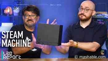 What we really think of the Steam Machine