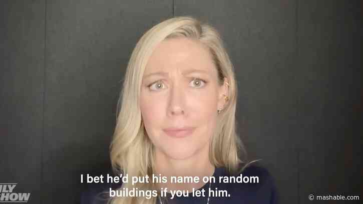Daily Shows Desi Lydic roasts Fox News response to Anthony Faucis diary