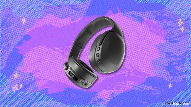 The Skullcandy Crusher headphones have never been cheaper — buy now for under $100