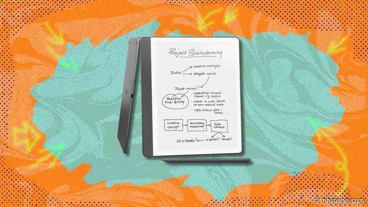 Get a like-new Kindle Scribe for under $300 at Amazon — act fast to save over $70
