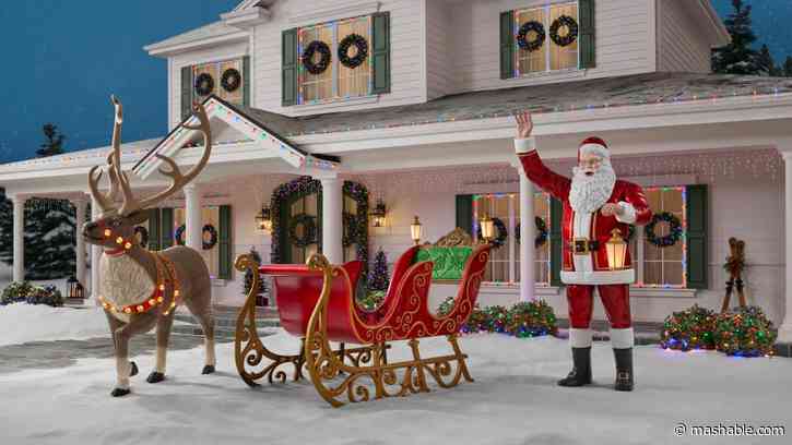 Home Depots Christmas in July collection is already selling out — shop the Grand Duchess tree, Towering Santa, and more