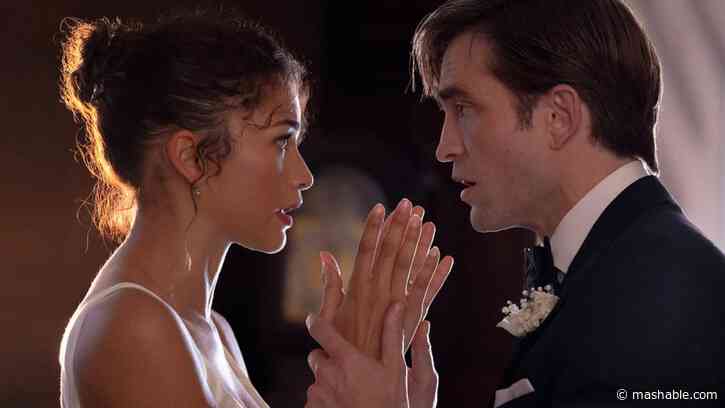 Now streaming: How to watch The Drama starring Zendaya and Robert Pattinson