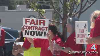 Union declares impasse on Batavia Downs contract negotiations