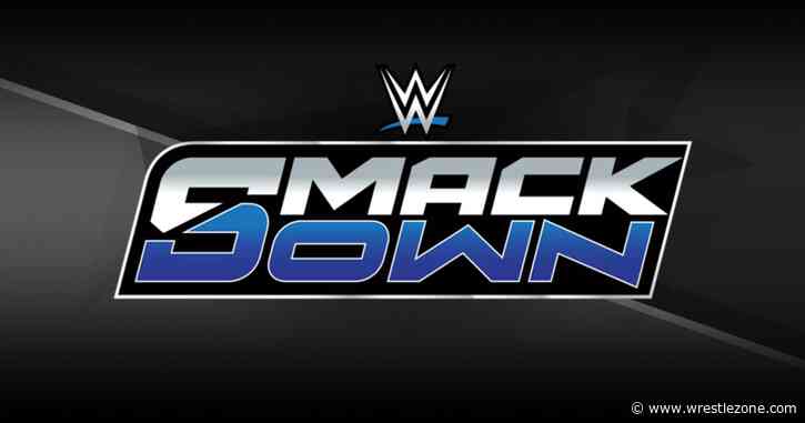 WWE Unveils New Entrance Music And Presentation For Recently Returned SmackDown Star