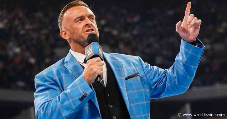 TNA Star Expects Nick Aldis’ WWE In-Ring Debut At SummerSlam to Be a One-Off