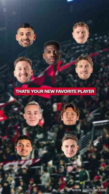 And you can see your new favorite player this Saturday at Audi!! #mls #soccer #dmv #players #dc